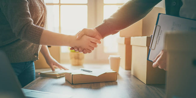 eCount Your partner in logistics